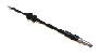 Image of Brake Hydraulic Hose (Front) image for your 2003 Volvo XC90   